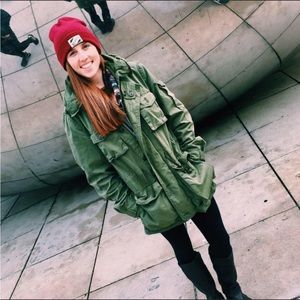 J Crew Military Jacket